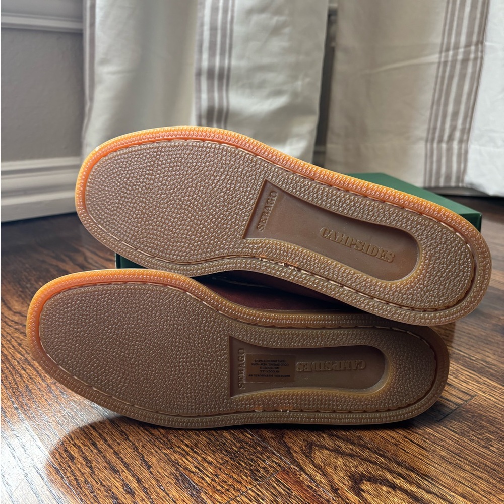 Sebago Campsides - Camp Mocs - Picture 7 of 9